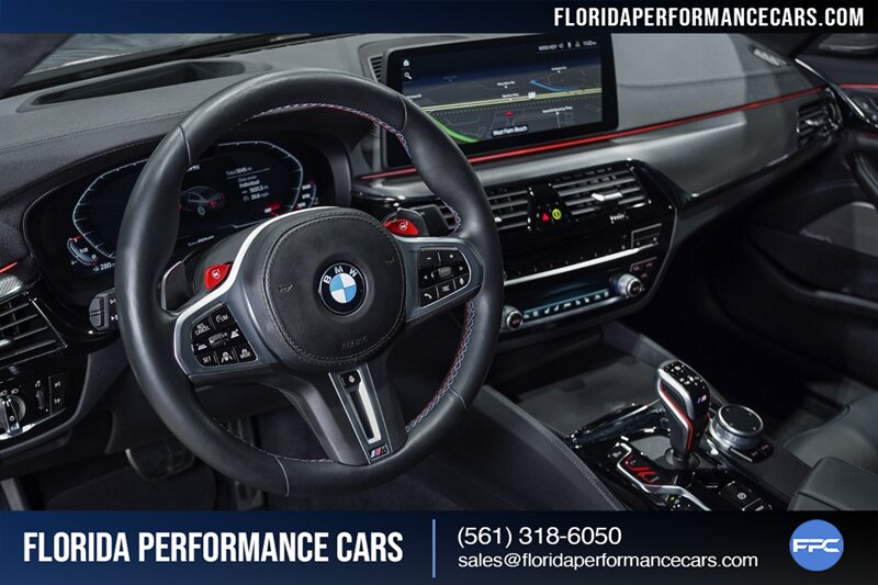 2022 BMW M5   - Photo 50 - Riviera Beach, FL 33407