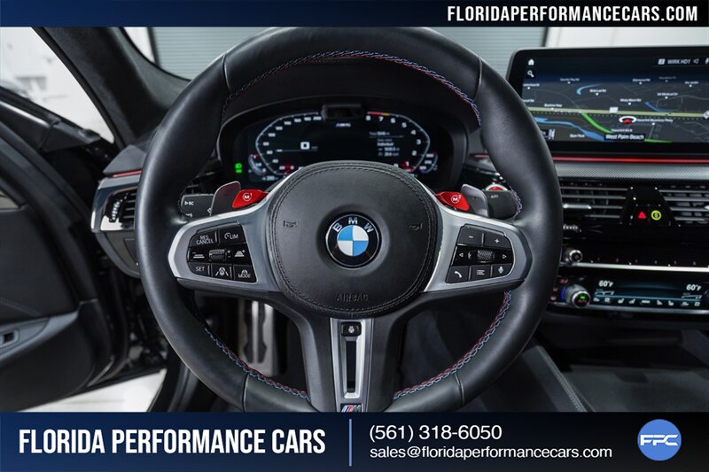 2022 BMW M5   - Photo 22 - Riviera Beach, FL 33407