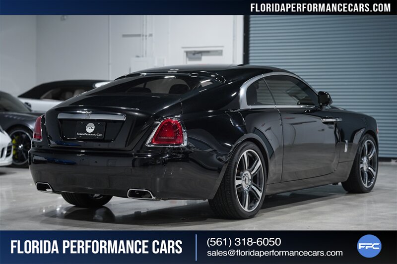 2015 Rolls-Royce Wraith   - Photo 16 - Riviera Beach, FL 33407