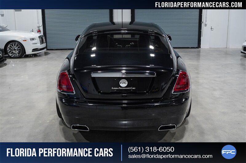 2015 Rolls-Royce Wraith   - Photo 5 - Riviera Beach, FL 33407