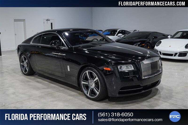 2015 Rolls-Royce Wraith   - Photo 8 - Riviera Beach, FL 33407