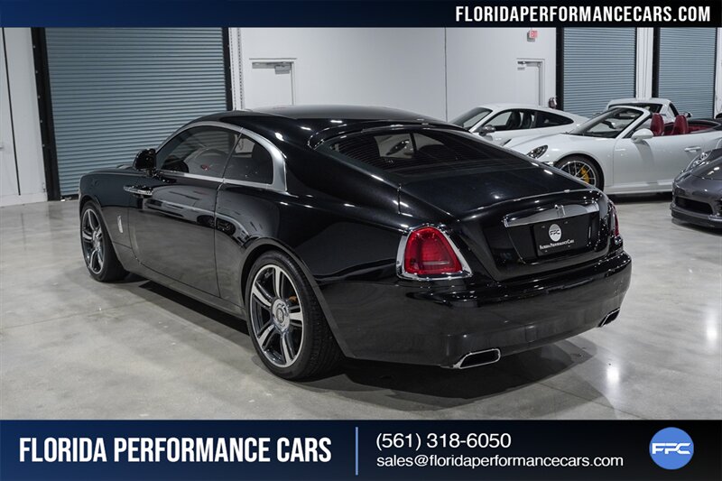 2015 Rolls-Royce Wraith   - Photo 4 - Riviera Beach, FL 33407