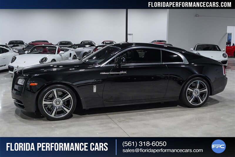 2015 Rolls-Royce Wraith   - Photo 2 - Riviera Beach, FL 33407