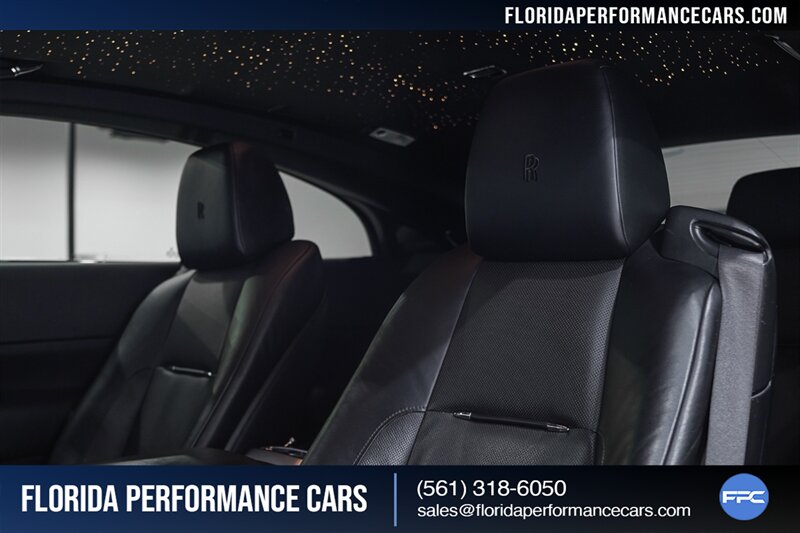 2015 Rolls-Royce Wraith   - Photo 22 - Riviera Beach, FL 33407