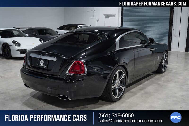 2015 Rolls-Royce Wraith   - Photo 6 - Riviera Beach, FL 33407