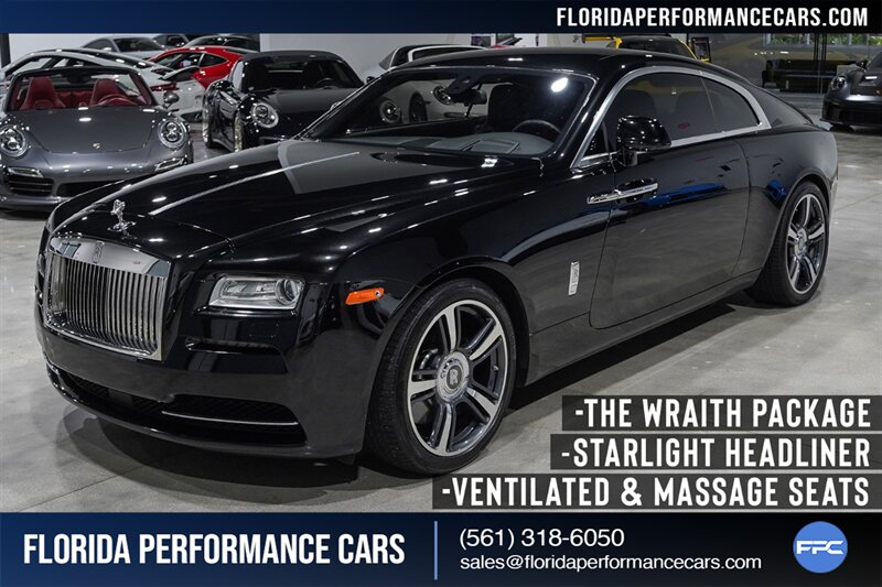 2015 Rolls-Royce Wraith   - Photo 1 - Riviera Beach, FL 33407