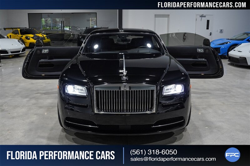 2015 Rolls-Royce Wraith   - Photo 37 - Riviera Beach, FL 33407