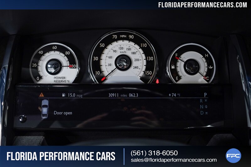 2015 Rolls-Royce Wraith   - Photo 18 - Riviera Beach, FL 33407