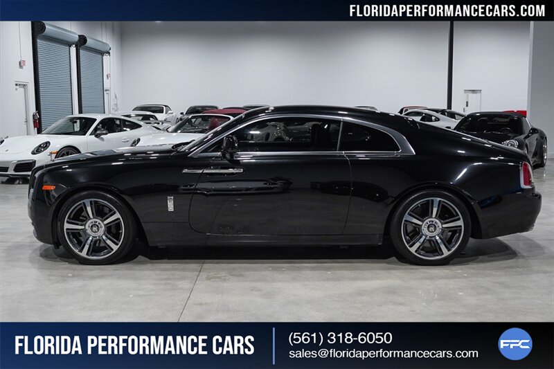 2015 Rolls-Royce Wraith   - Photo 3 - Riviera Beach, FL 33407