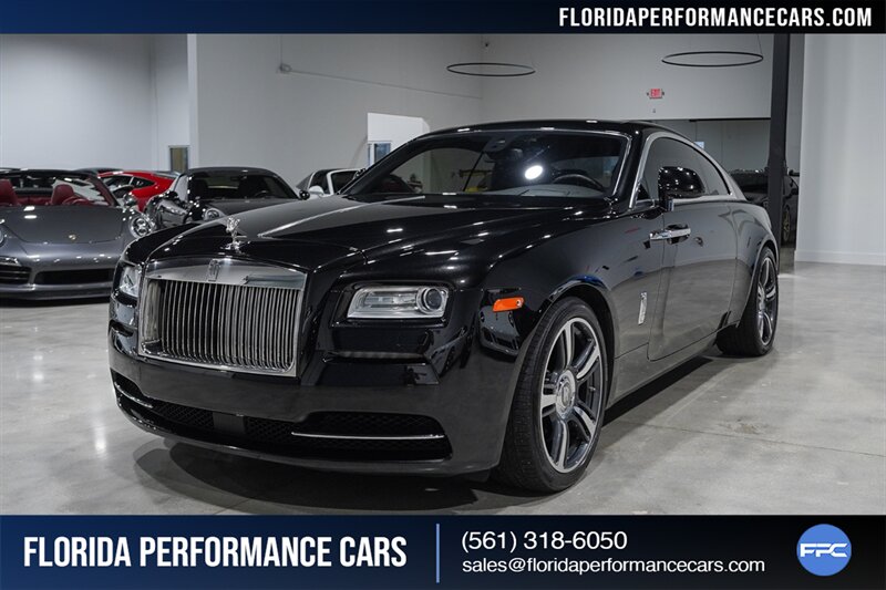 2015 Rolls-Royce Wraith   - Photo 10 - Riviera Beach, FL 33407