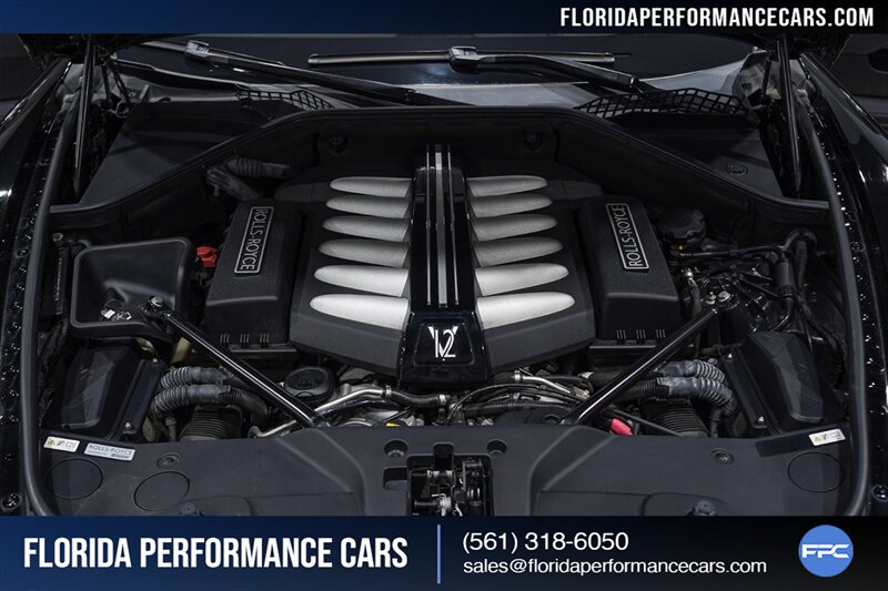 2015 Rolls-Royce Wraith   - Photo 40 - Riviera Beach, FL 33407