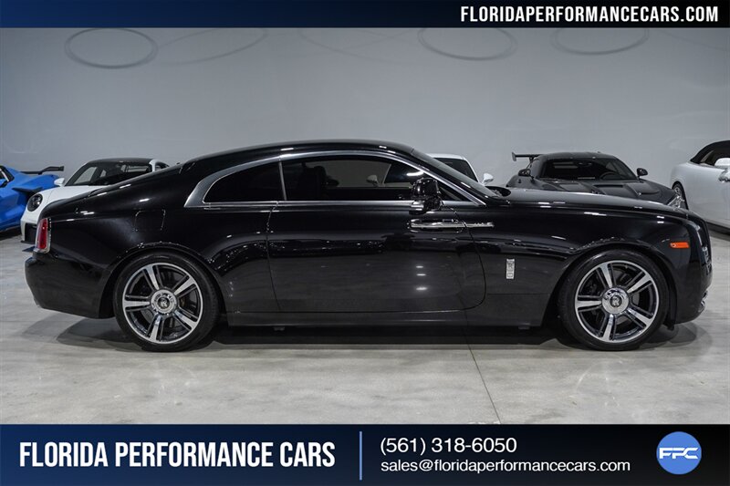 2015 Rolls-Royce Wraith   - Photo 7 - Riviera Beach, FL 33407