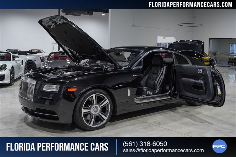 2015 Rolls-Royce Wraith   - Photo 35 - Riviera Beach, FL 33407