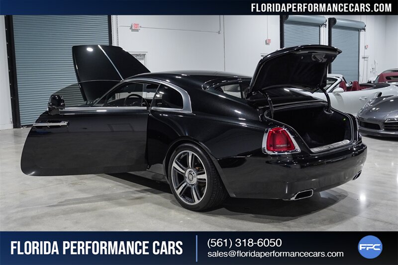 2015 Rolls-Royce Wraith   - Photo 36 - Riviera Beach, FL 33407