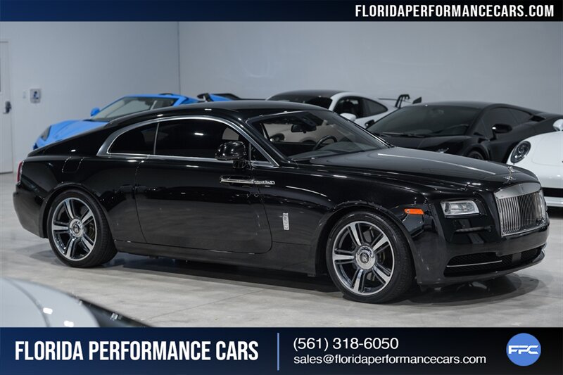 2015 Rolls-Royce Wraith   - Photo 17 - Riviera Beach, FL 33407