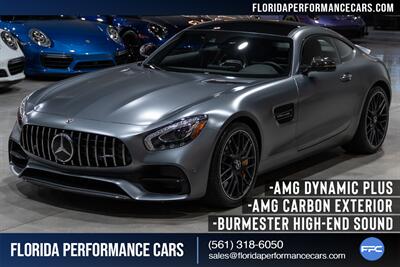 2018 Mercedes-Benz AMG GT S - Photo 1 - Riviera Beach, FL 33407