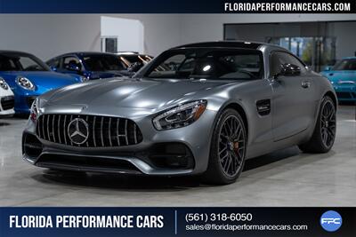 2018 Mercedes-Benz AMG GT S - Photo 10 - Riviera Beach, FL 33407