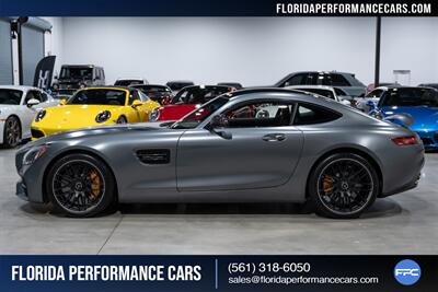 2018 Mercedes-Benz AMG GT S - Photo 3 - Riviera Beach, FL 33407