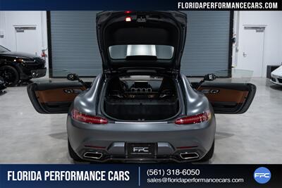 2018 Mercedes-Benz AMG GT S - Photo 38 - Riviera Beach, FL 33407