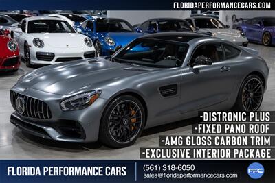2018 Mercedes-Benz AMG GT S - Photo 2 - Riviera Beach, FL 33407