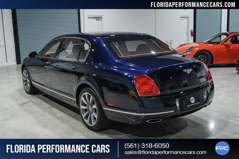 2012 Bentley Continental Flying Spur   - Photo 5 - Riviera Beach, FL 33407