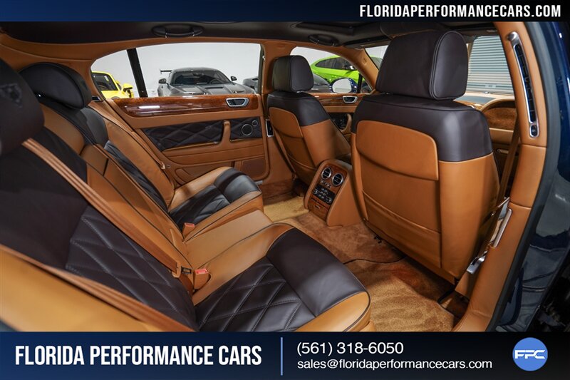 2012 Bentley Continental Flying Spur   - Photo 28 - Riviera Beach, FL 33407