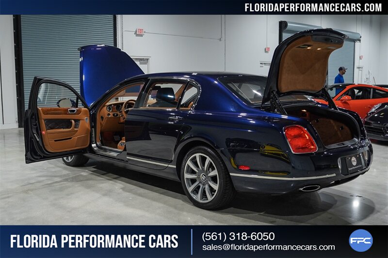 2012 Bentley Continental Flying Spur   - Photo 37 - Riviera Beach, FL 33407