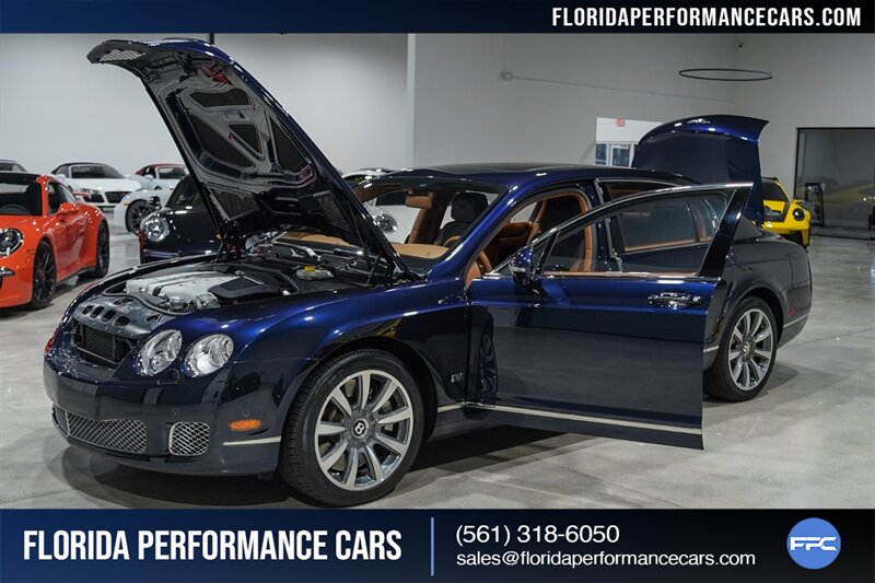 2012 Bentley Continental Flying Spur   - Photo 36 - Riviera Beach, FL 33407