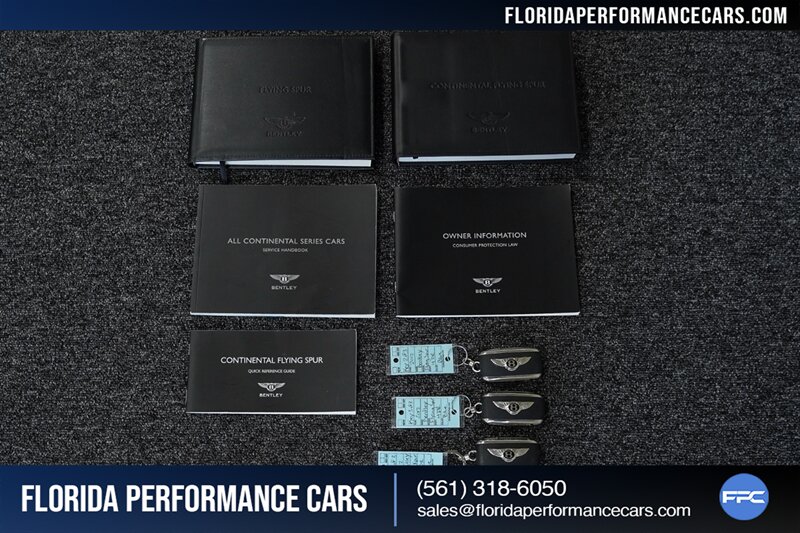 2012 Bentley Continental Flying Spur   - Photo 13 - Riviera Beach, FL 33407