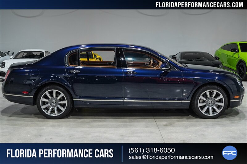 2012 Bentley Continental Flying Spur   - Photo 4 - Riviera Beach, FL 33407