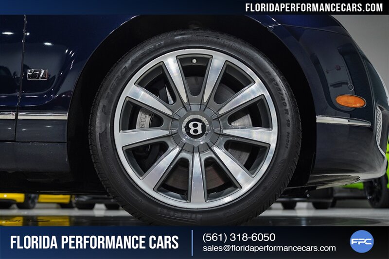 2012 Bentley Continental Flying Spur   - Photo 46 - Riviera Beach, FL 33407