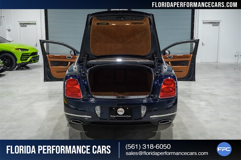 2012 Bentley Continental Flying Spur   - Photo 43 - Riviera Beach, FL 33407