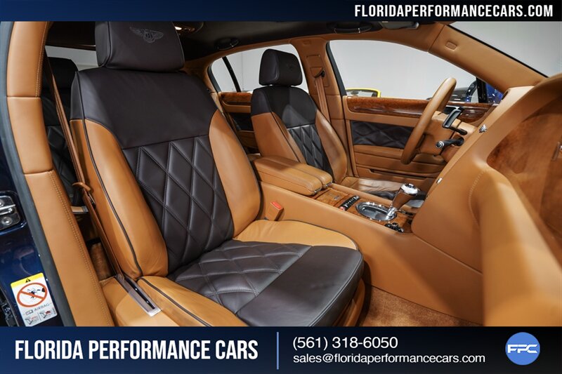 2012 Bentley Continental Flying Spur   - Photo 32 - Riviera Beach, FL 33407