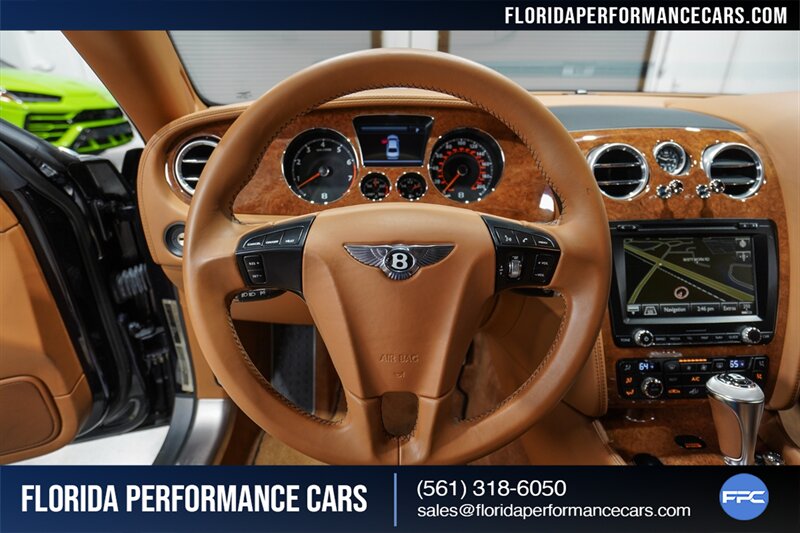 2012 Bentley Continental Flying Spur   - Photo 18 - Riviera Beach, FL 33407