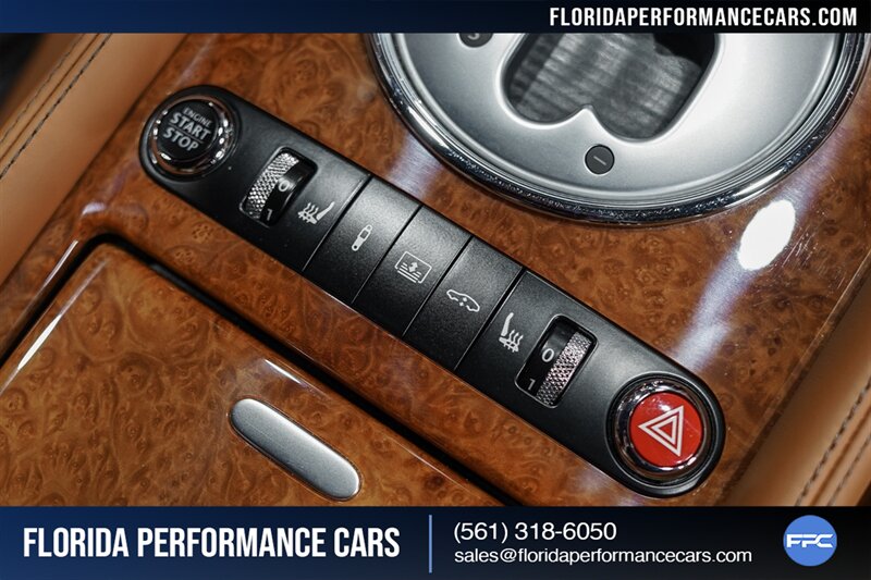 2012 Bentley Continental Flying Spur   - Photo 53 - Riviera Beach, FL 33407