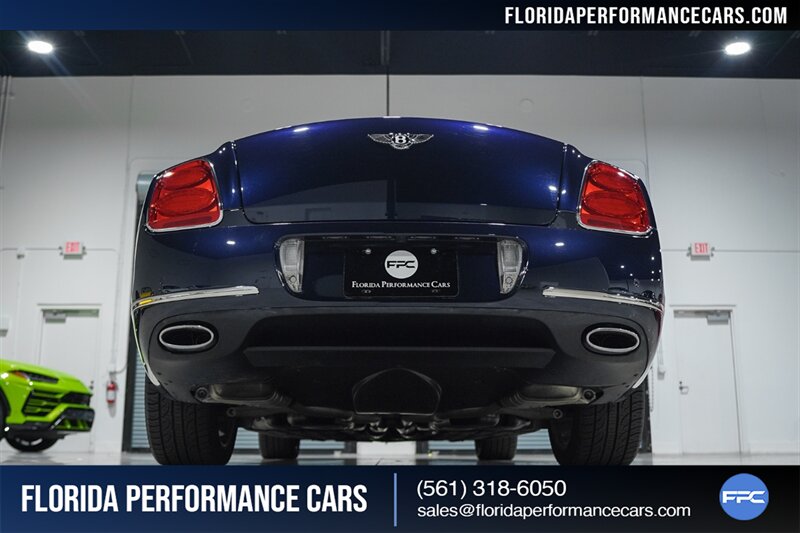 2012 Bentley Continental Flying Spur   - Photo 64 - Riviera Beach, FL 33407