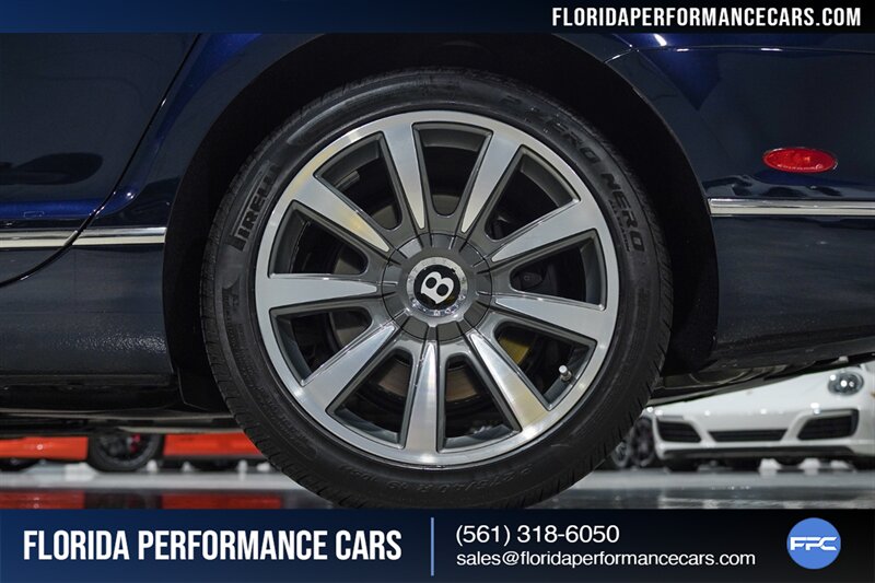 2012 Bentley Continental Flying Spur   - Photo 9 - Riviera Beach, FL 33407