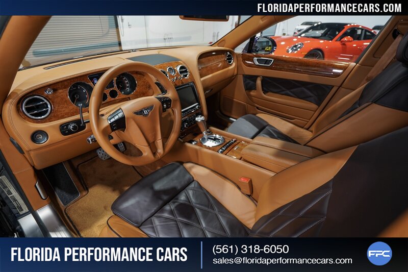 2012 Bentley Continental Flying Spur   - Photo 16 - Riviera Beach, FL 33407