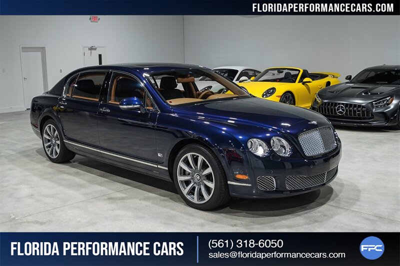 2012 Bentley Continental Flying Spur   - Photo 62 - Riviera Beach, FL 33407