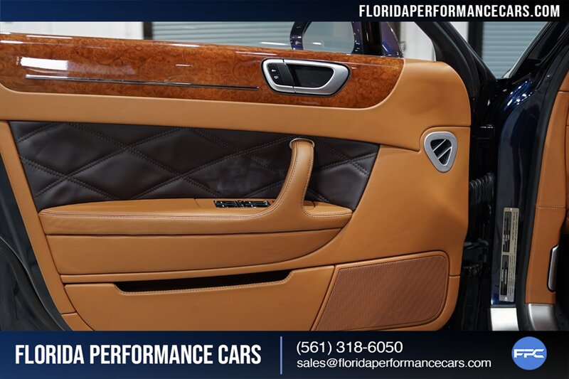 2012 Bentley Continental Flying Spur   - Photo 57 - Riviera Beach, FL 33407