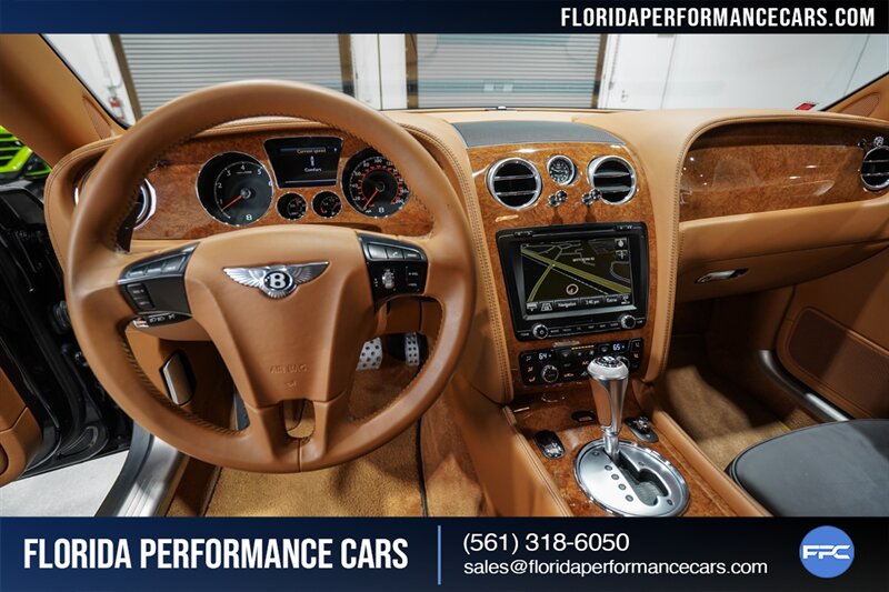 2012 Bentley Continental Flying Spur   - Photo 19 - Riviera Beach, FL 33407