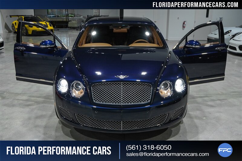 2012 Bentley Continental Flying Spur   - Photo 38 - Riviera Beach, FL 33407