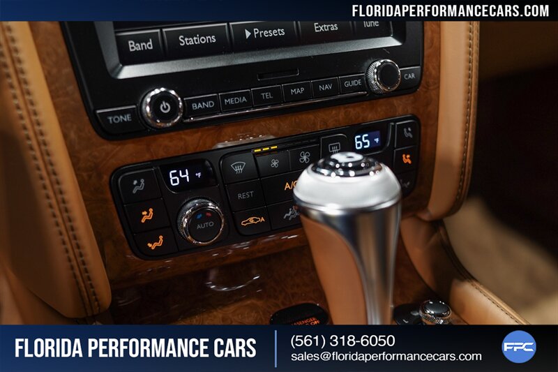 2012 Bentley Continental Flying Spur   - Photo 49 - Riviera Beach, FL 33407