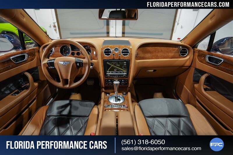 2012 Bentley Continental Flying Spur   - Photo 20 - Riviera Beach, FL 33407