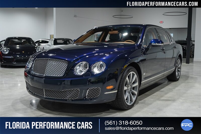 2012 Bentley Continental Flying Spur   - Photo 61 - Riviera Beach, FL 33407