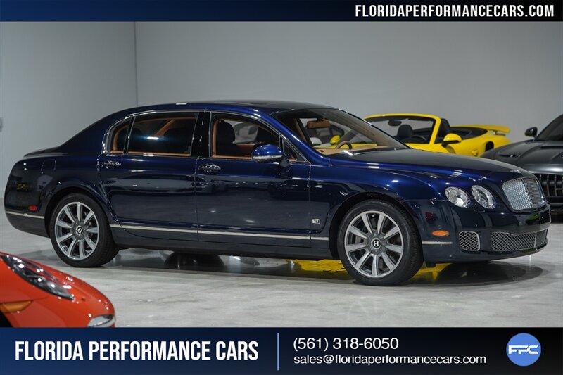 2012 Bentley Continental Flying Spur   - Photo 6 - Riviera Beach, FL 33407