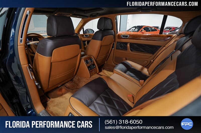 2012 Bentley Continental Flying Spur   - Photo 25 - Riviera Beach, FL 33407