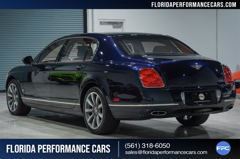 2012 Bentley Continental Flying Spur   - Photo 63 - Riviera Beach, FL 33407