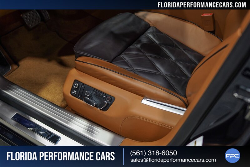 2012 Bentley Continental Flying Spur   - Photo 22 - Riviera Beach, FL 33407