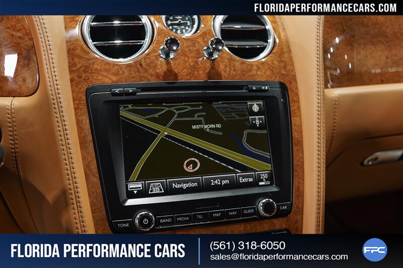 2012 Bentley Continental Flying Spur   - Photo 50 - Riviera Beach, FL 33407